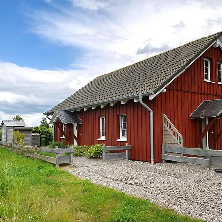 Ferienhaus Schwedenhaus - Haus 16b