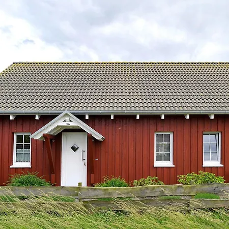 Schwedenhaus - Haus 16b Ferienhaus