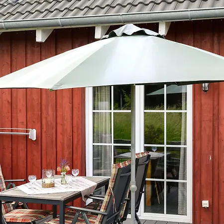 Schwedenhaus - Haus 16b Сasa de vacaciones