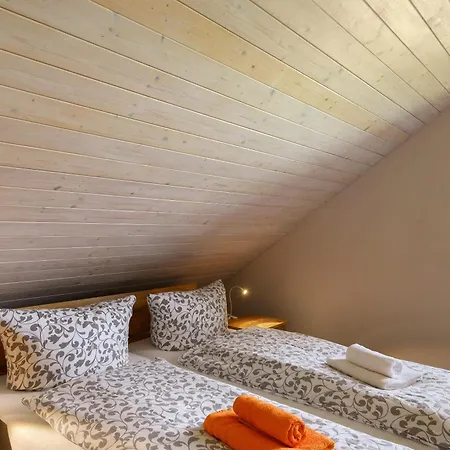Schwedenhaus - Haus 16b Zierow