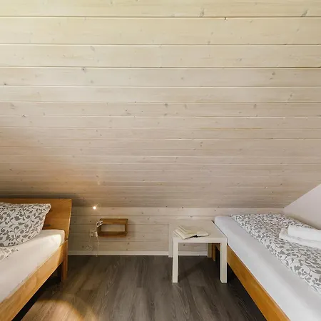 Сasa de vacaciones Schwedenhaus - Haus 16b Zierow