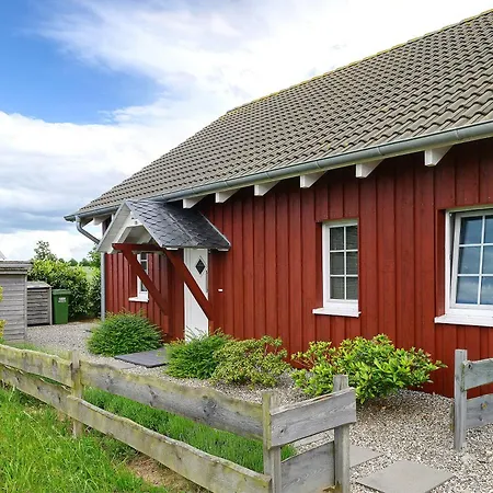 Сasa de vacaciones Schwedenhaus - Haus 16b