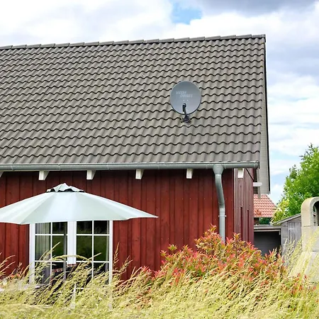 Schwedenhaus - Haus 16b Zierow