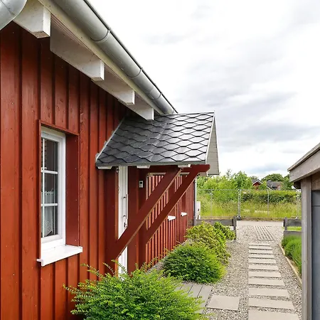 Schwedenhaus - Haus 16b * Zierow